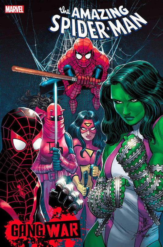 Amazing Spider-Man #39 [Gw]