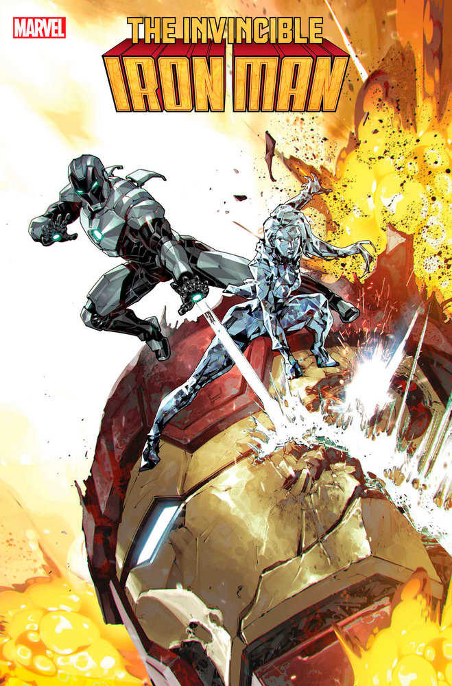 Invincible Iron Man 12 [Fall]